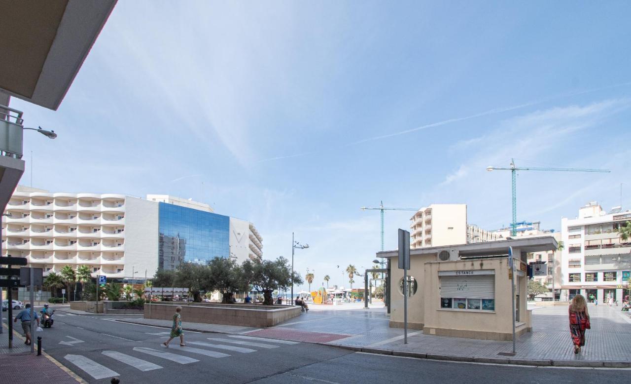 Apartamento El Pentagrama De Cadiz Exterior photo